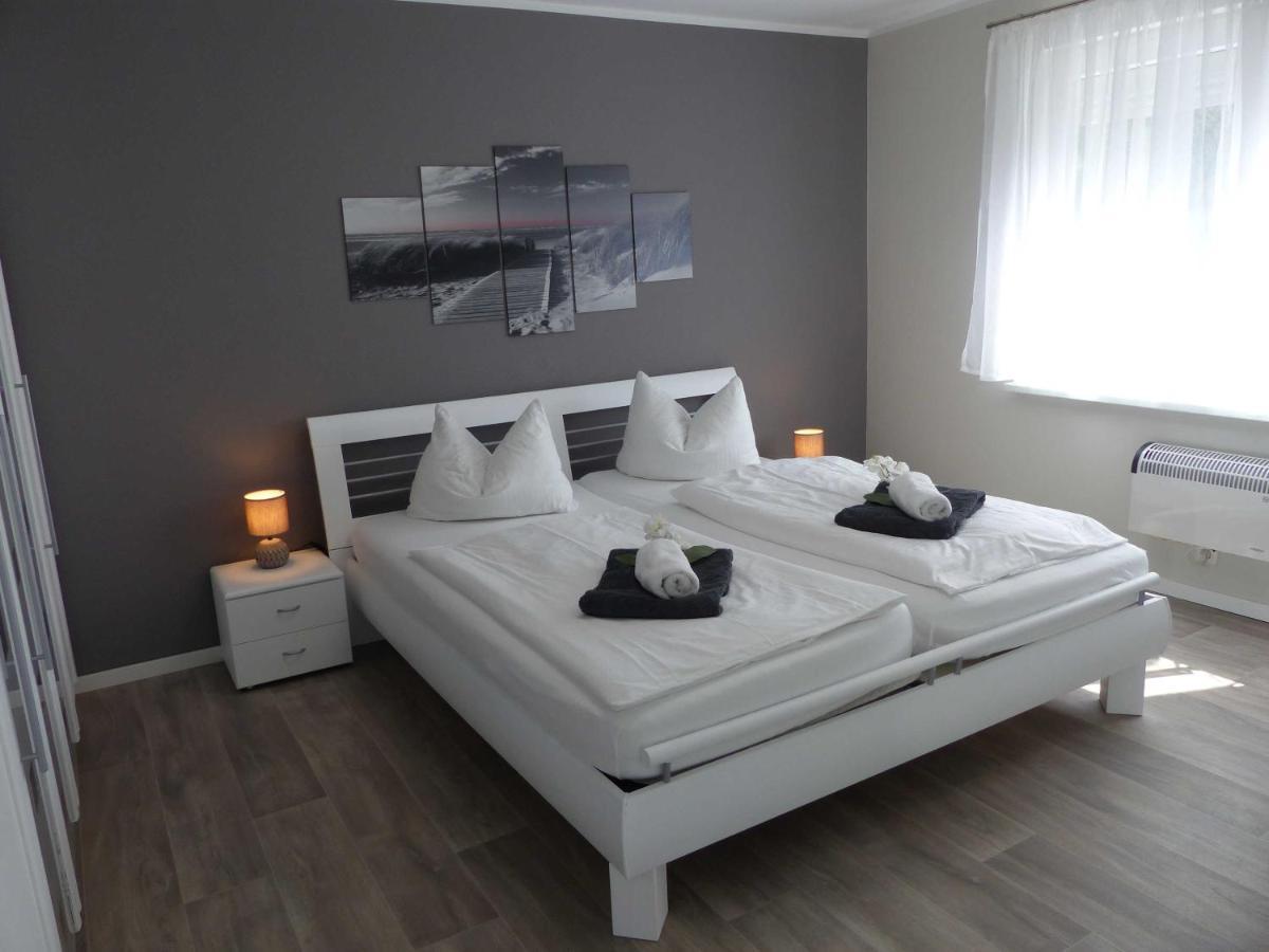 Ferienwohnung Zur Ostsee 3 Zinnowitz Esterno foto