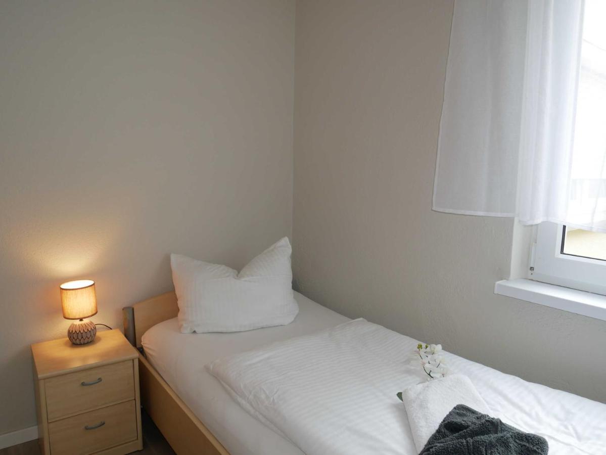 Ferienwohnung Zur Ostsee 3 Zinnowitz Esterno foto