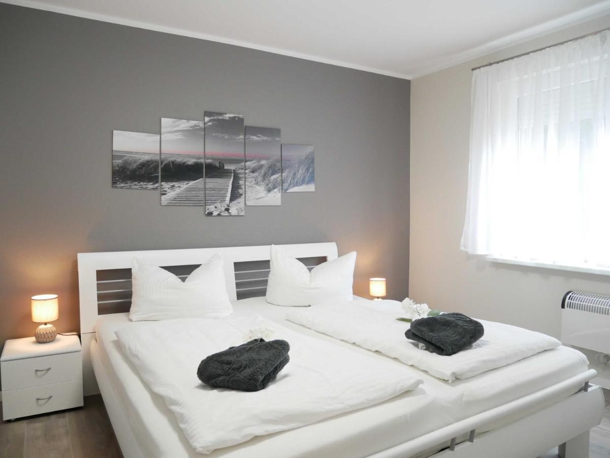 Ferienwohnung Zur Ostsee 3 Zinnowitz Esterno foto